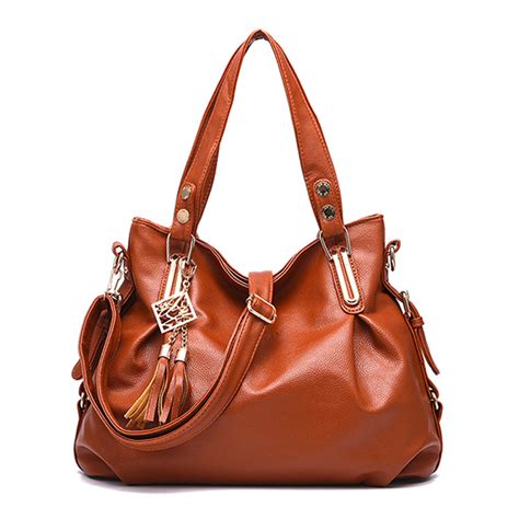 leather handbags